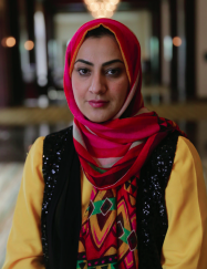 Picture of Naheed Farid